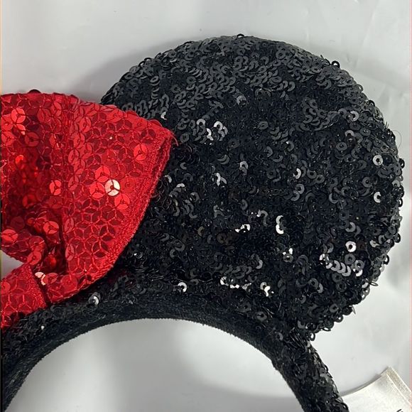 Disney Parks sequence Minnie Mouse ears - Picture 5 of 6